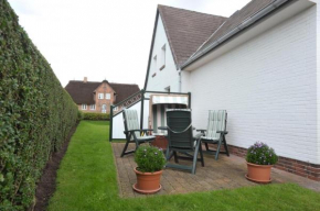 Geräumiges 2-Zimmer-Appartement für 4 Personen und schönem Gemeinschaftsgarten